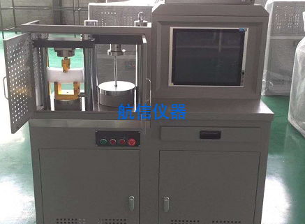 水泥恒應(yīng)力壓力試驗機(jī)