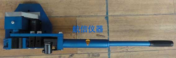 手動鋼筋反復(fù)彎曲試驗機(jī)