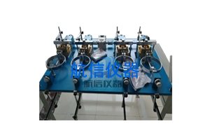 DSJ-1型 電動(dòng)四聯(lián)應(yīng)變控制式直剪儀(圖1) 電動(dòng)四聯(lián)應(yīng)變直剪儀