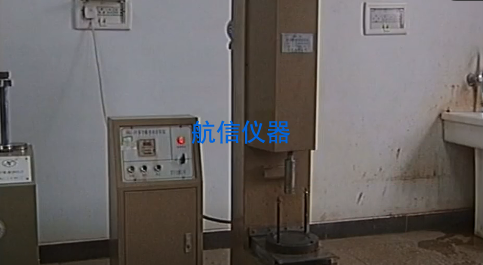 多功能電動擊實儀試驗步驟(圖3) 多功能電動擊實儀試驗步驟(圖3)