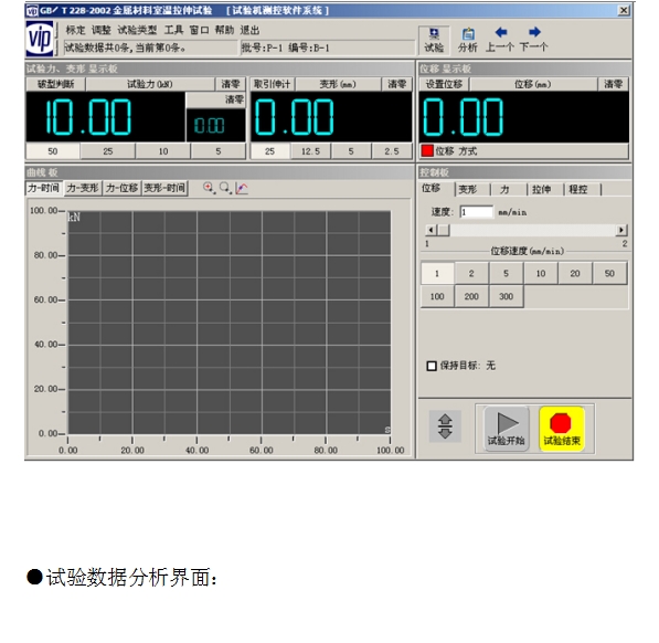WDW-5D數(shù)顯電子式拉力試驗(yàn)機(jī)(5000N)(圖2) 數(shù)顯電子式拉力試驗(yàn)機(jī)