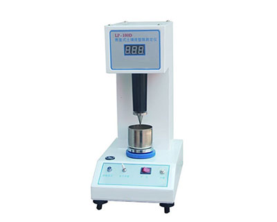LP100型 數(shù)顯液塑限聯(lián)合測(cè)定儀