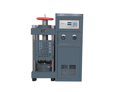 DYE-2000電液式壓力試驗機(jī)
