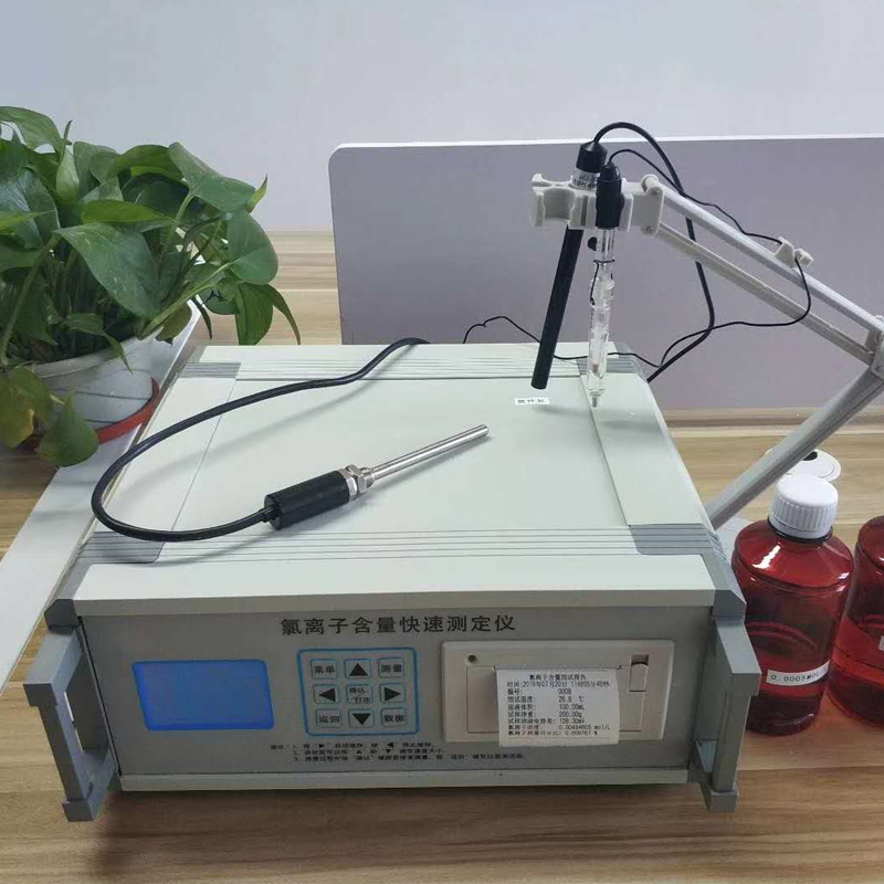 ZD-6D型混凝土氯離子電通量測(cè)定儀